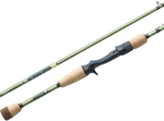 St Croix Legend X Bait Casting Rod XLC68MF 7-17.7g 